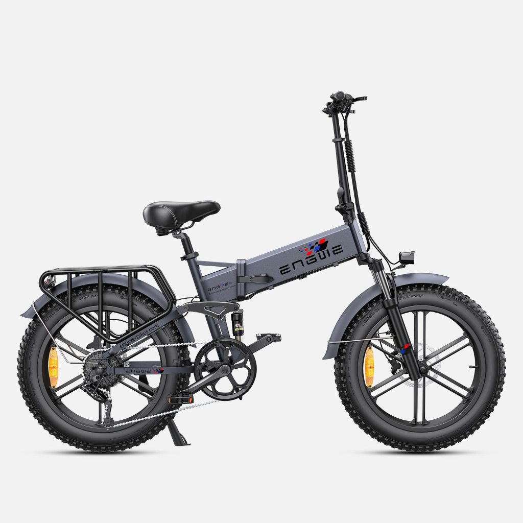 ENGWE ENGINE PRO Foldable Electric Bike Electric Scooters London