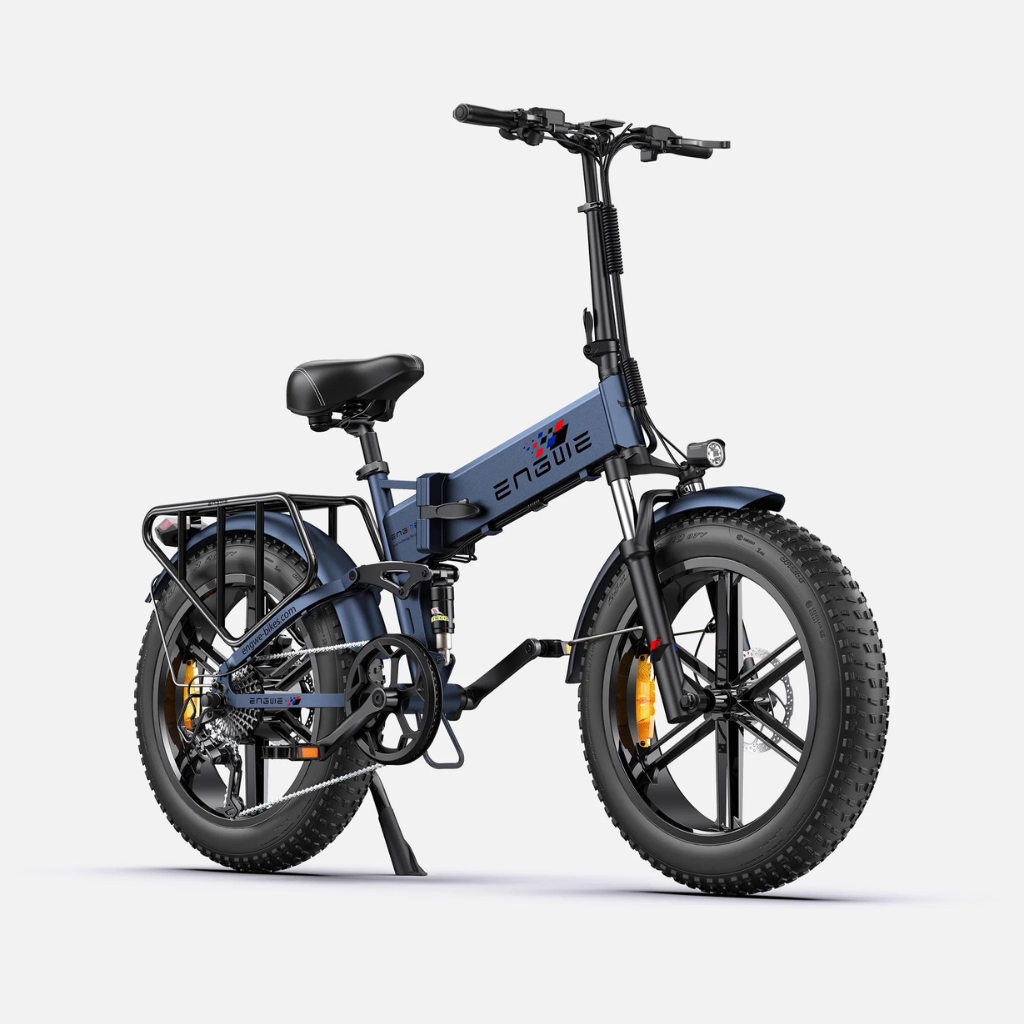 ENGWE ENGINE PRO Foldable Electric Bike-Electric Scooters London