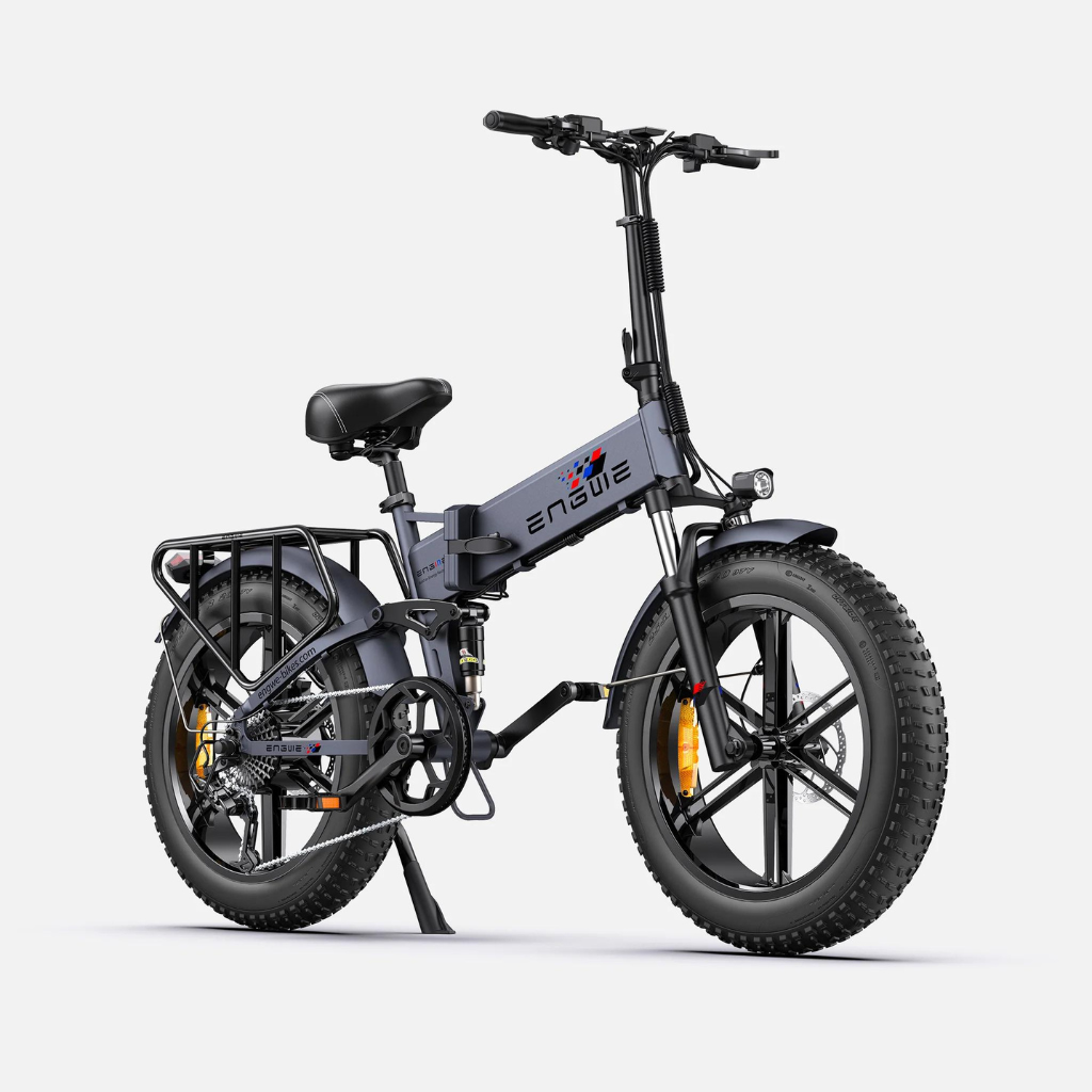 ENGWE ENGINE PRO Foldable Electric Bike-Electric Scooters London