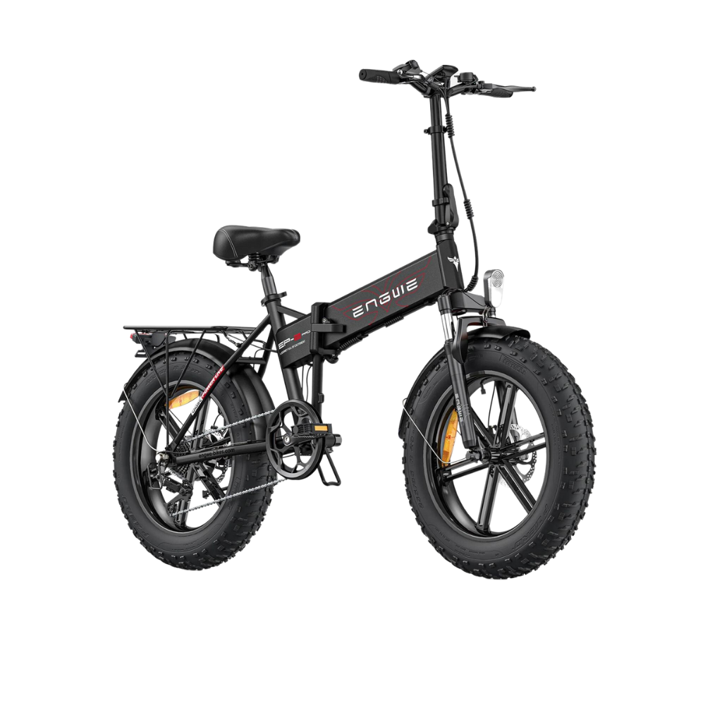 ENGWE EP-2 Pro Foldable Electric Bike-Electric Scooters London