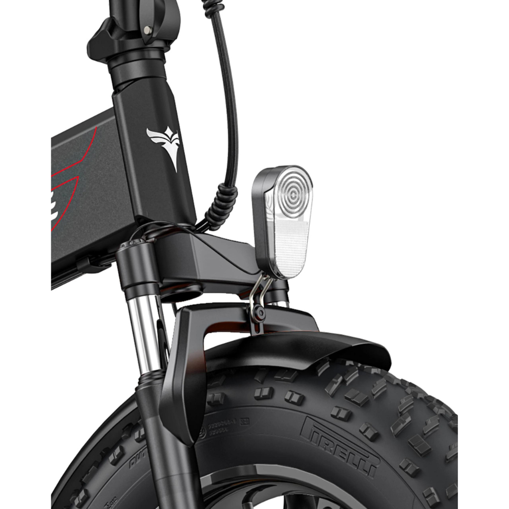 ENGWE EP-2 Pro Foldable Electric Bike-Electric Scooters London