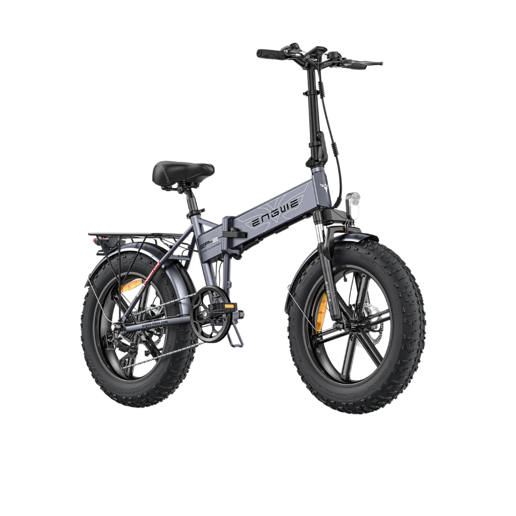 ENGWE EP-2 Pro Foldable Electric Bike-Electric Scooters London