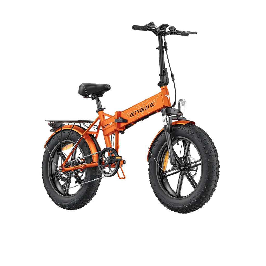 ENGWE EP-2 Pro Foldable Electric Bike-Electric Scooters London