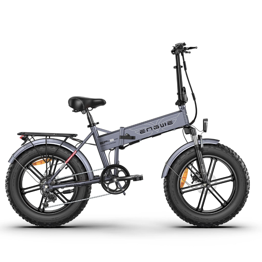 ENGWE EP-2 Pro Foldable Electric Bike-Electric Scooters London