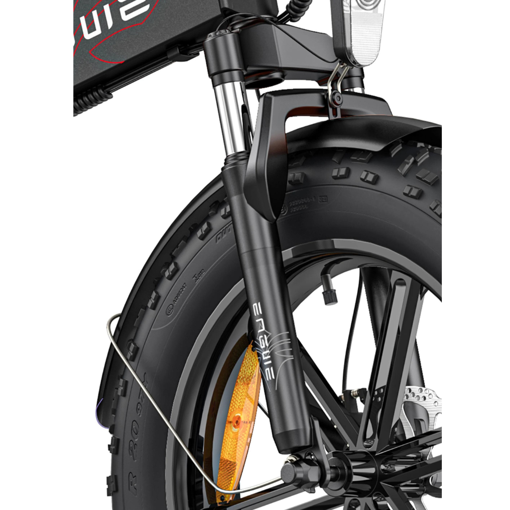 ENGWE EP-2 Pro Foldable Electric Bike-Electric Scooters London