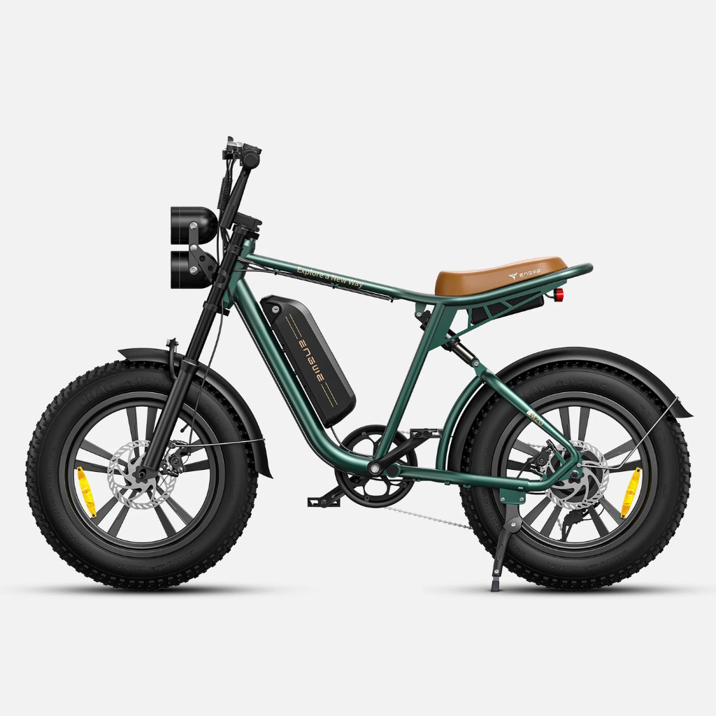 ENGWE M20 Electric Bike-Electric Scooters London
