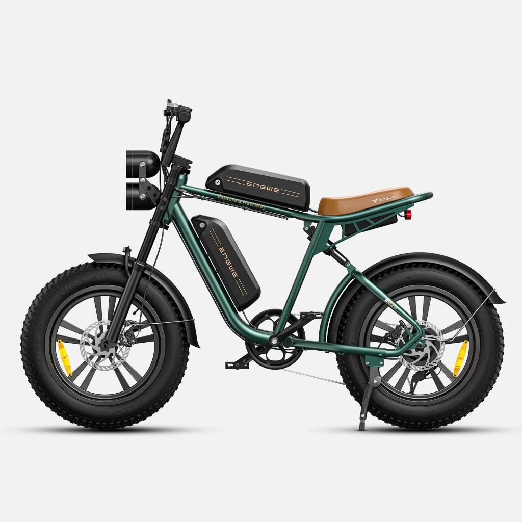 ENGWE M20 Electric Bike-Electric Scooters London