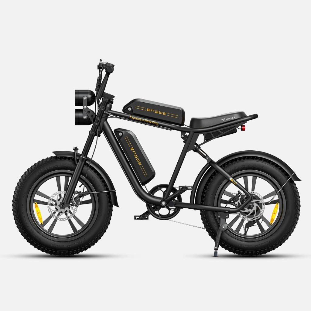 ENGWE M20 Electric Bike-Electric Scooters London