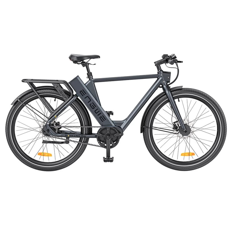 ENGWE P275 PRO 250W Mid-Motor Carbon Belt Drive Commuter Electric Bike-Electric Scooters London