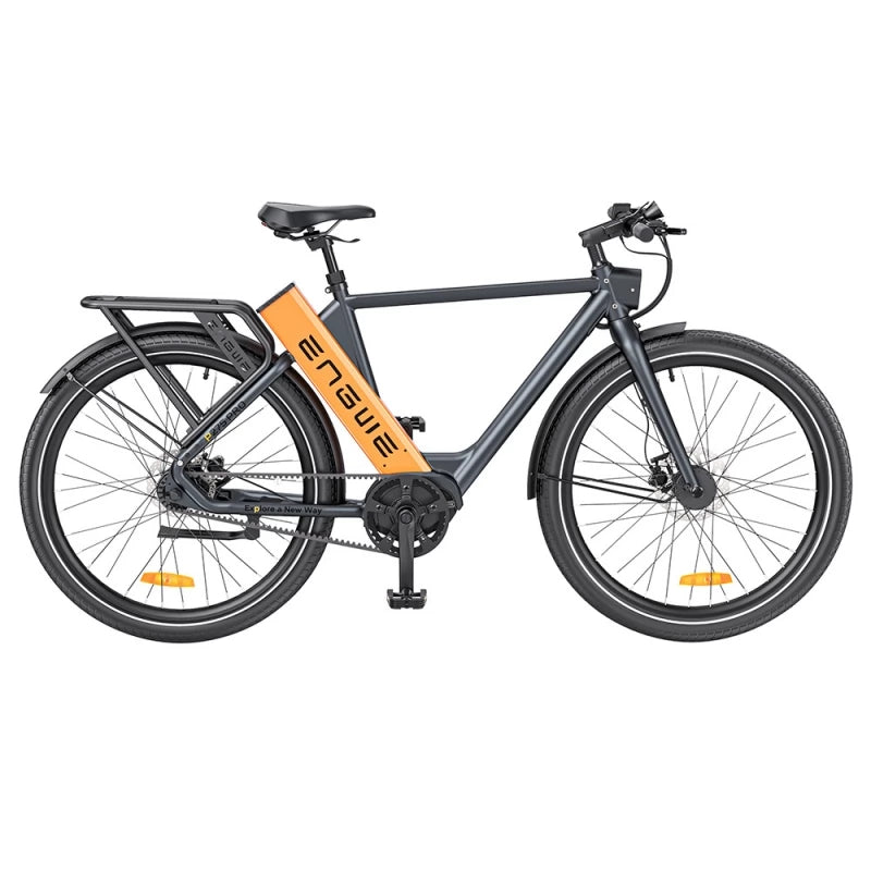 ENGWE P275 PRO 250W Mid-Motor Carbon Belt Drive Commuter Electric Bike-Electric Scooters London