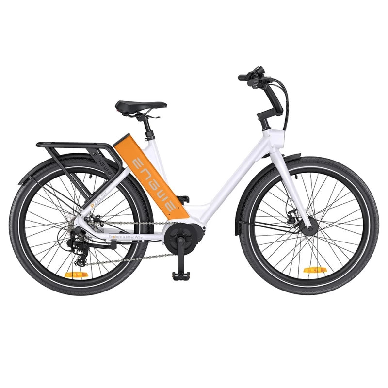 ENGWE P275 ST 250W 260 km Ananda Torque Sensor Mid-drive Motor Commuting E-bike-Electric Scooters London