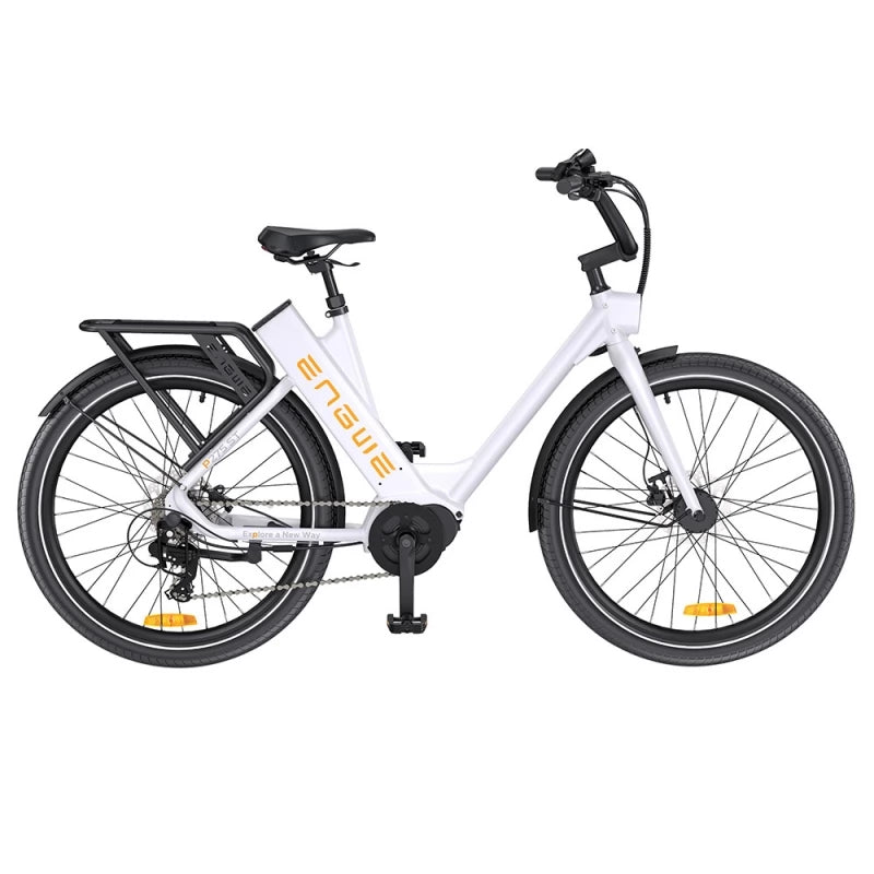 ENGWE P275 ST 250W 260 km Ananda Torque Sensor Mid-drive Motor Commuting E-bike-Electric Scooters London