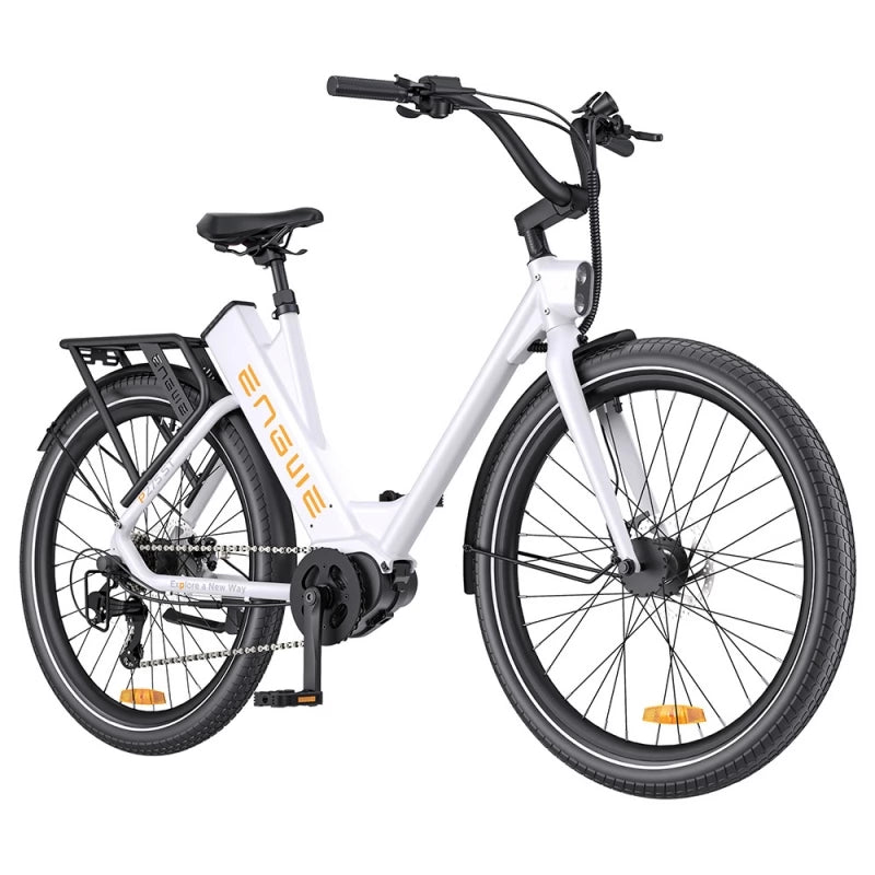 ENGWE P275 ST 250W 260 km Ananda Torque Sensor Mid-drive Motor Commuting E-bike-Electric Scooters London