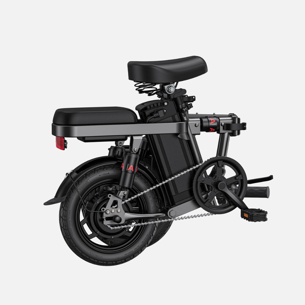 ENGWE T14 250W 14&quot; Folding Electric Bike 48V 10Ah E-Bike-Electric Scooters London