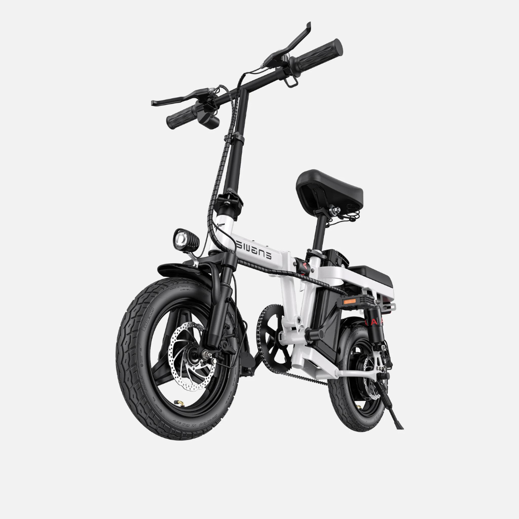 ENGWE T14 250W 14&quot; Folding Electric Bike 48V 10Ah E-Bike-Electric Scooters London