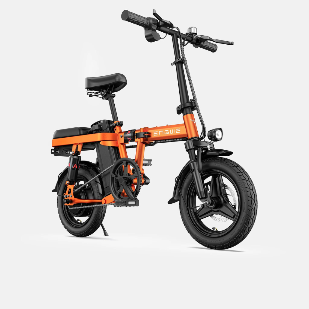 ENGWE T14 250W 14 Folding Electric Bike 48V 10Ah E Bike Electric Scooters London
