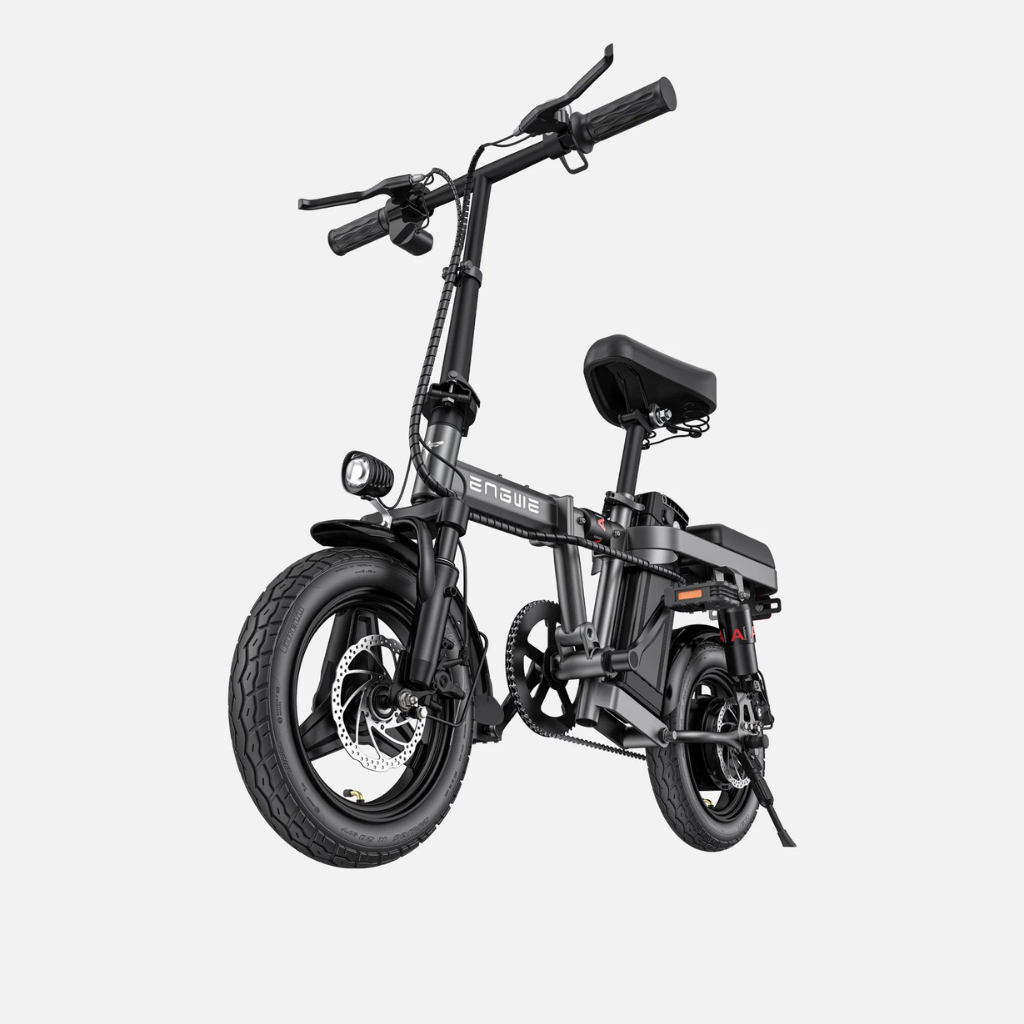 ENGWE T14 250W 14&quot; Folding Electric Bike 48V 10Ah E-Bike-Electric Scooters London