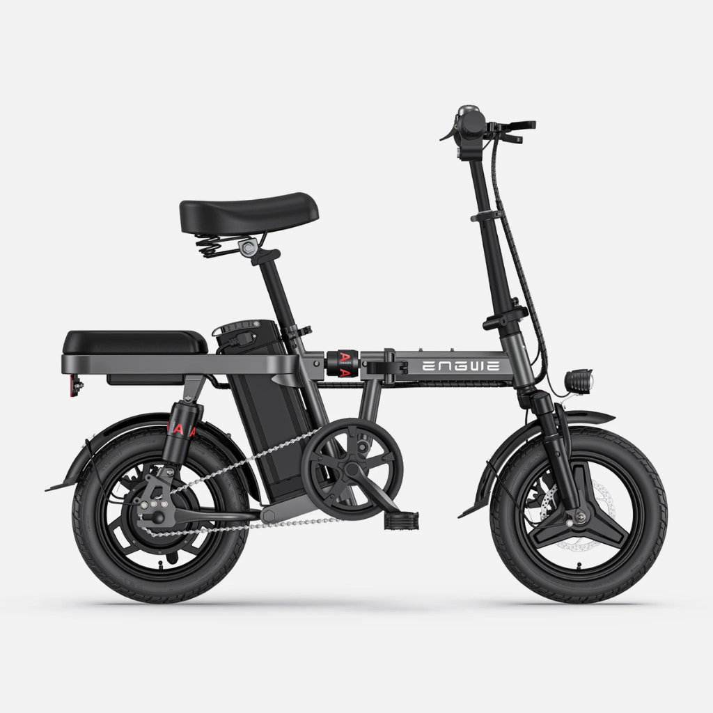 ENGWE T14 250W 14&quot; Folding Electric Bike 48V 10Ah E-Bike-Electric Scooters London