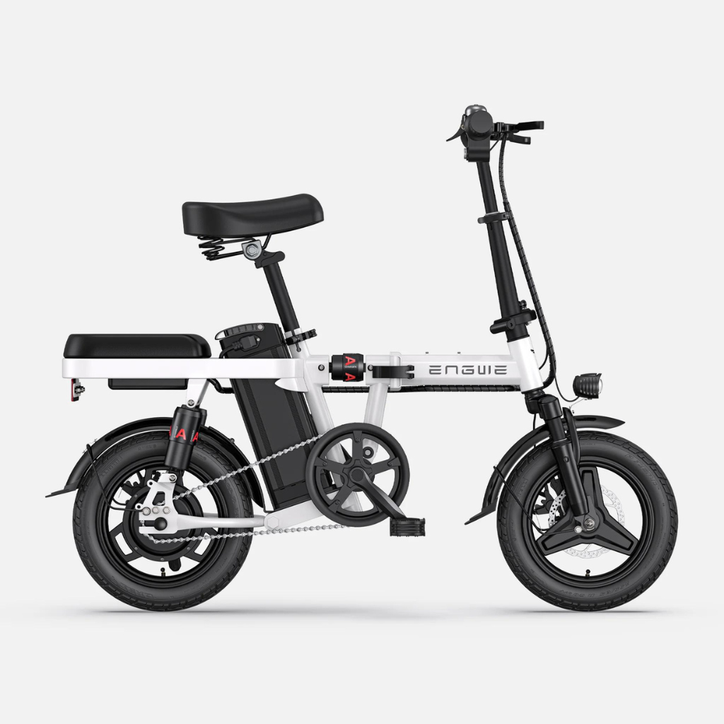 ENGWE T14 250W 14&quot; Folding Electric Bike 48V 10Ah E-Bike-Electric Scooters London