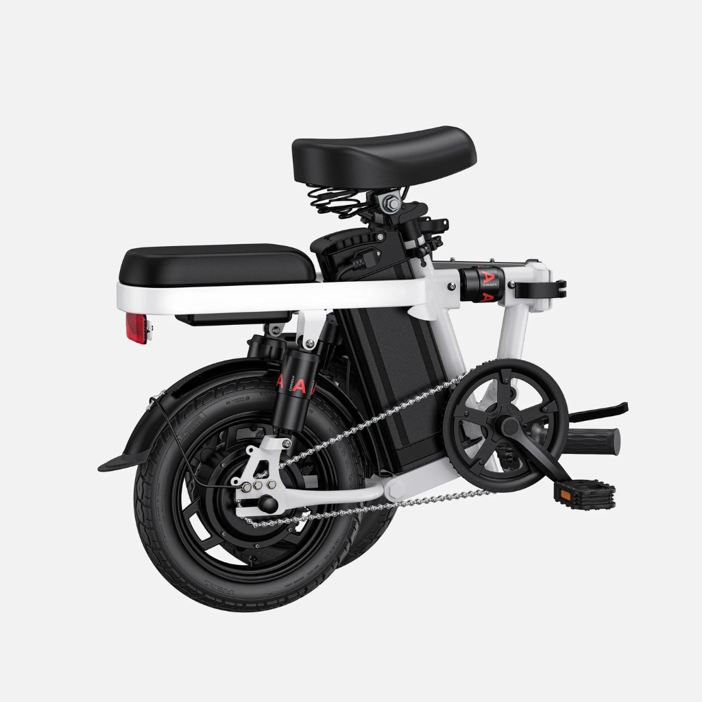 ENGWE T14 250W 14&quot; Folding Electric Bike 48V 10Ah E-Bike-Electric Scooters London