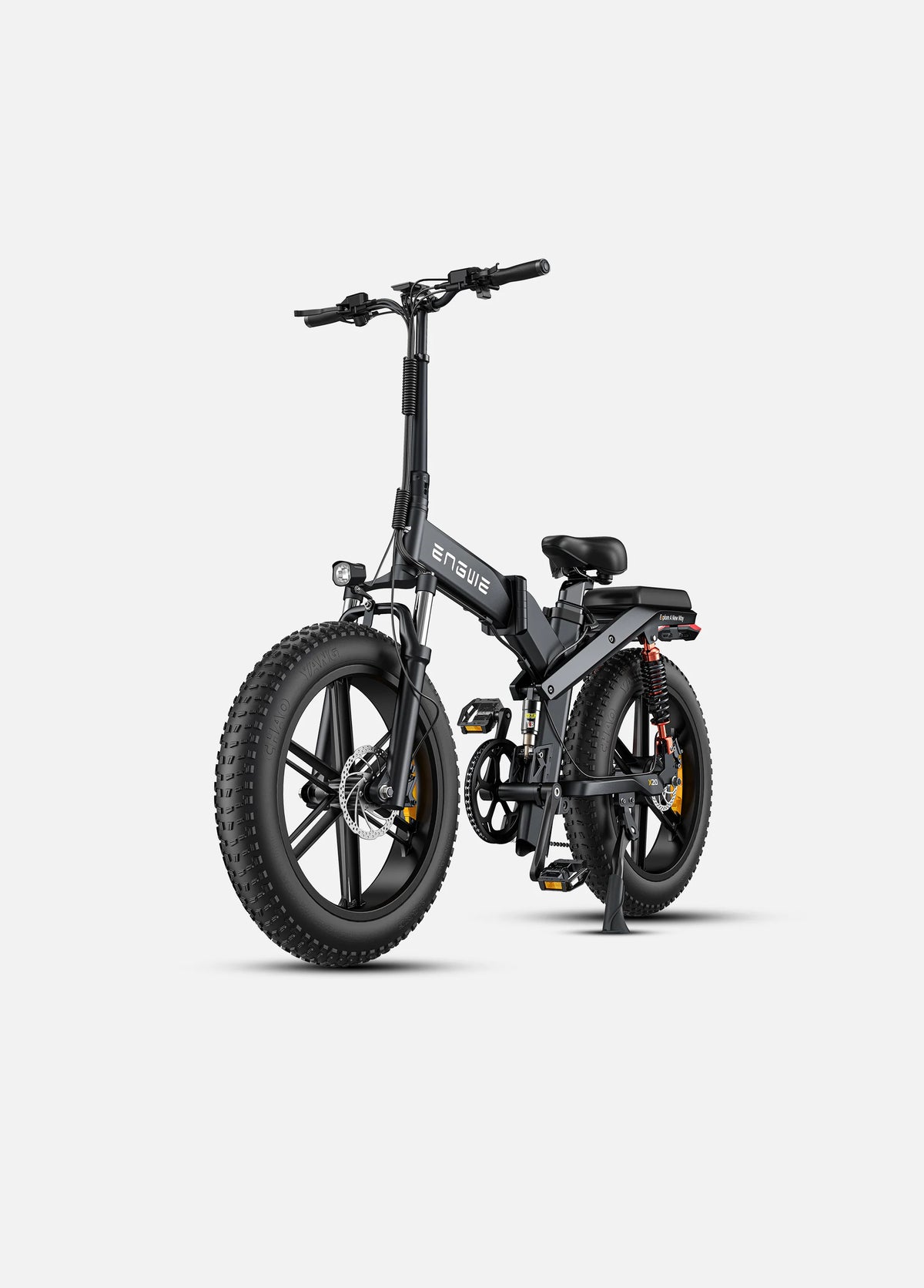 ENGWE X26/X24/X20 Foldable Electric Mountain Bike-Electric Scooters London