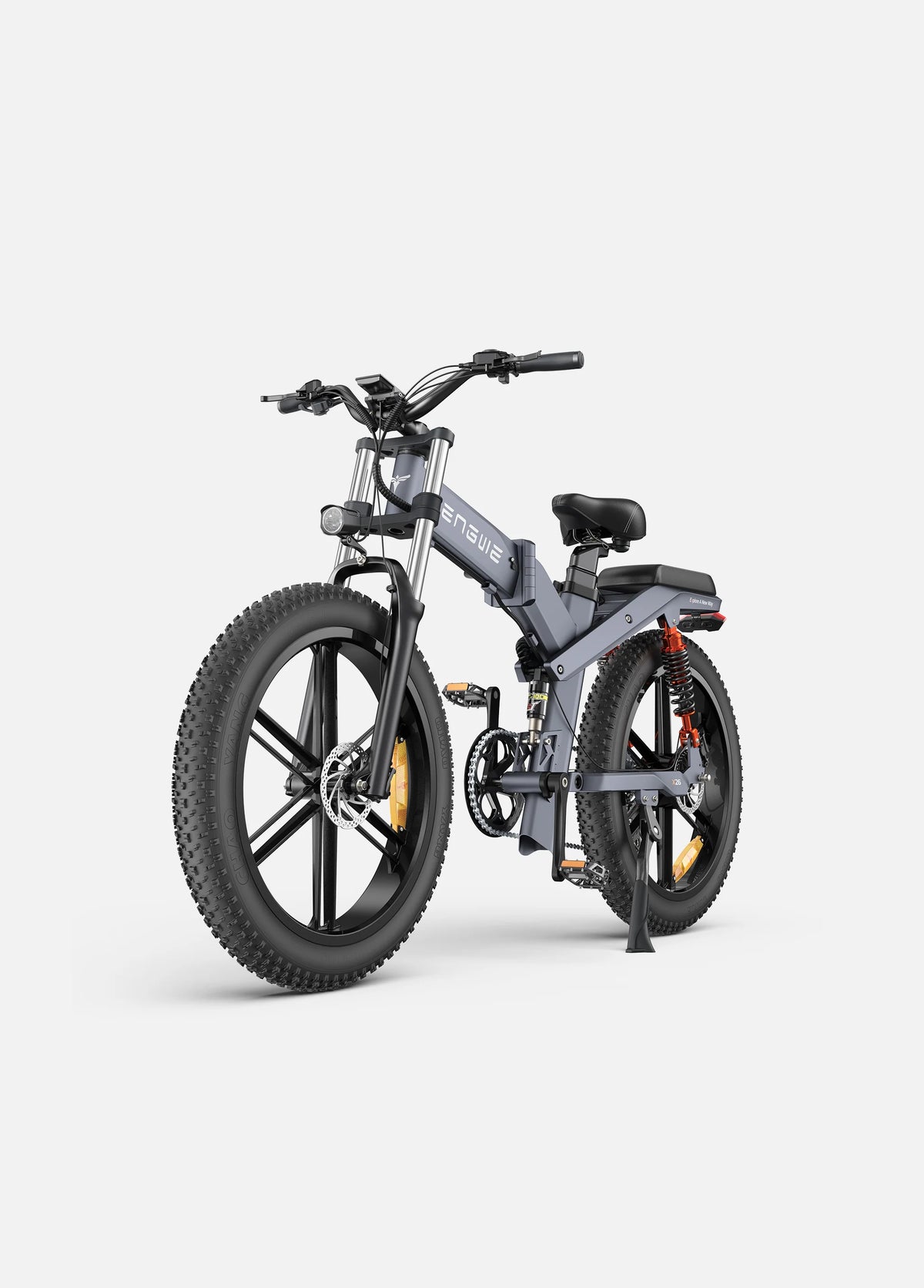 ENGWE X26/X24/X20 Foldable Electric Mountain Bike-Electric Scooters London