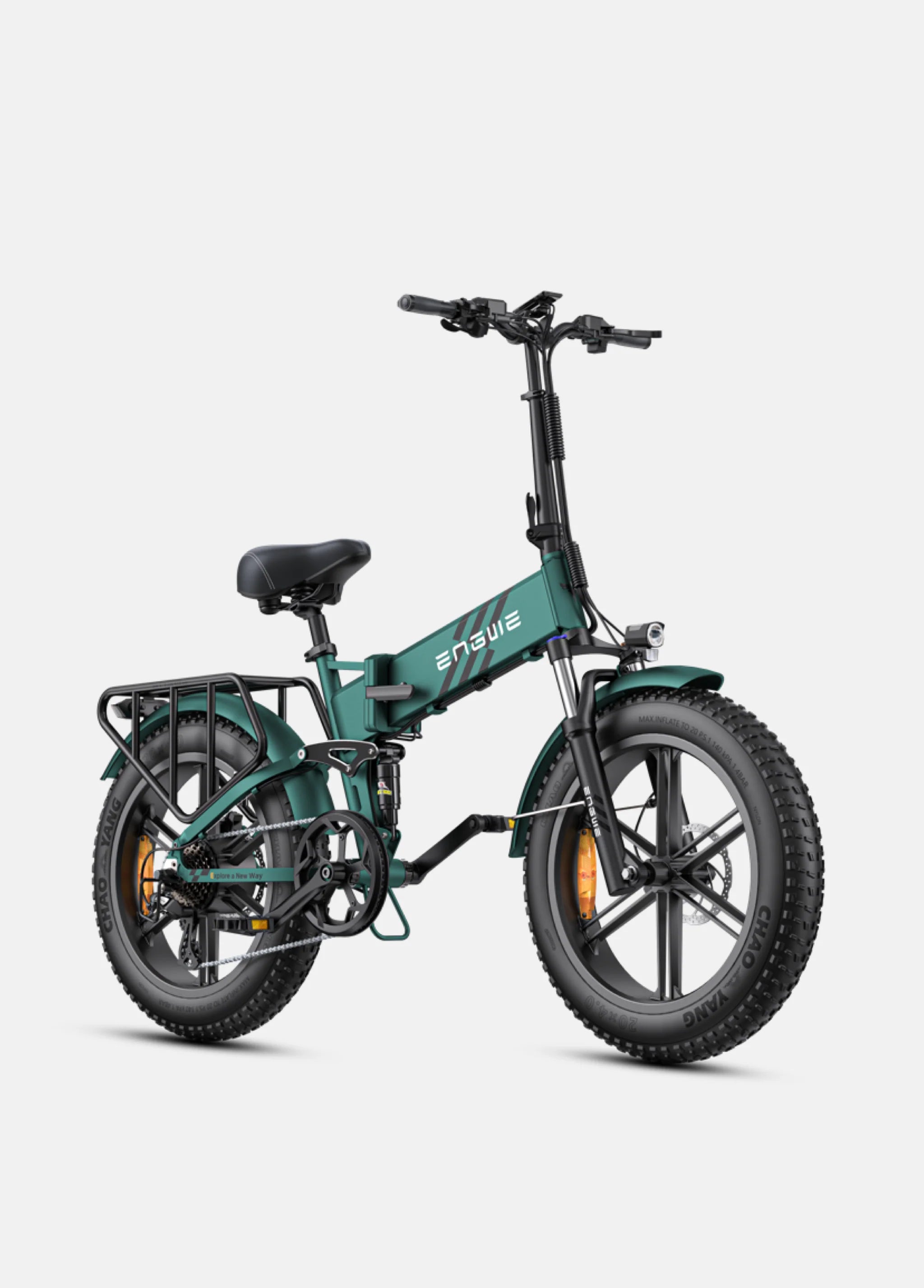 engwe fahrradtasche ENGWE Engine Pro 2.0 E-Bike | 75Nm Torque