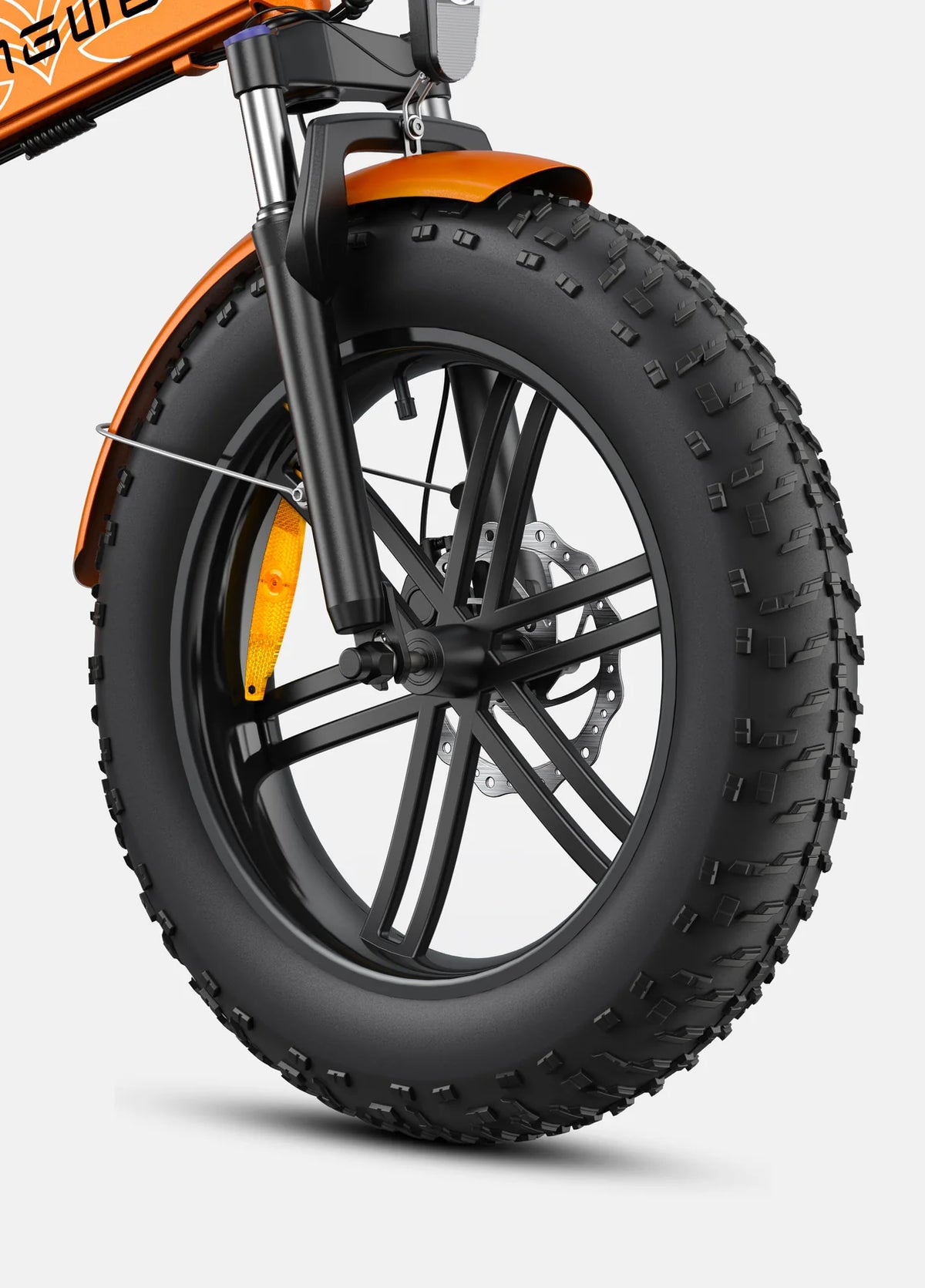 ENGWE EP-2 Boost Folding Electric Bike – 250W 55Nm Power-Electric Scooters London