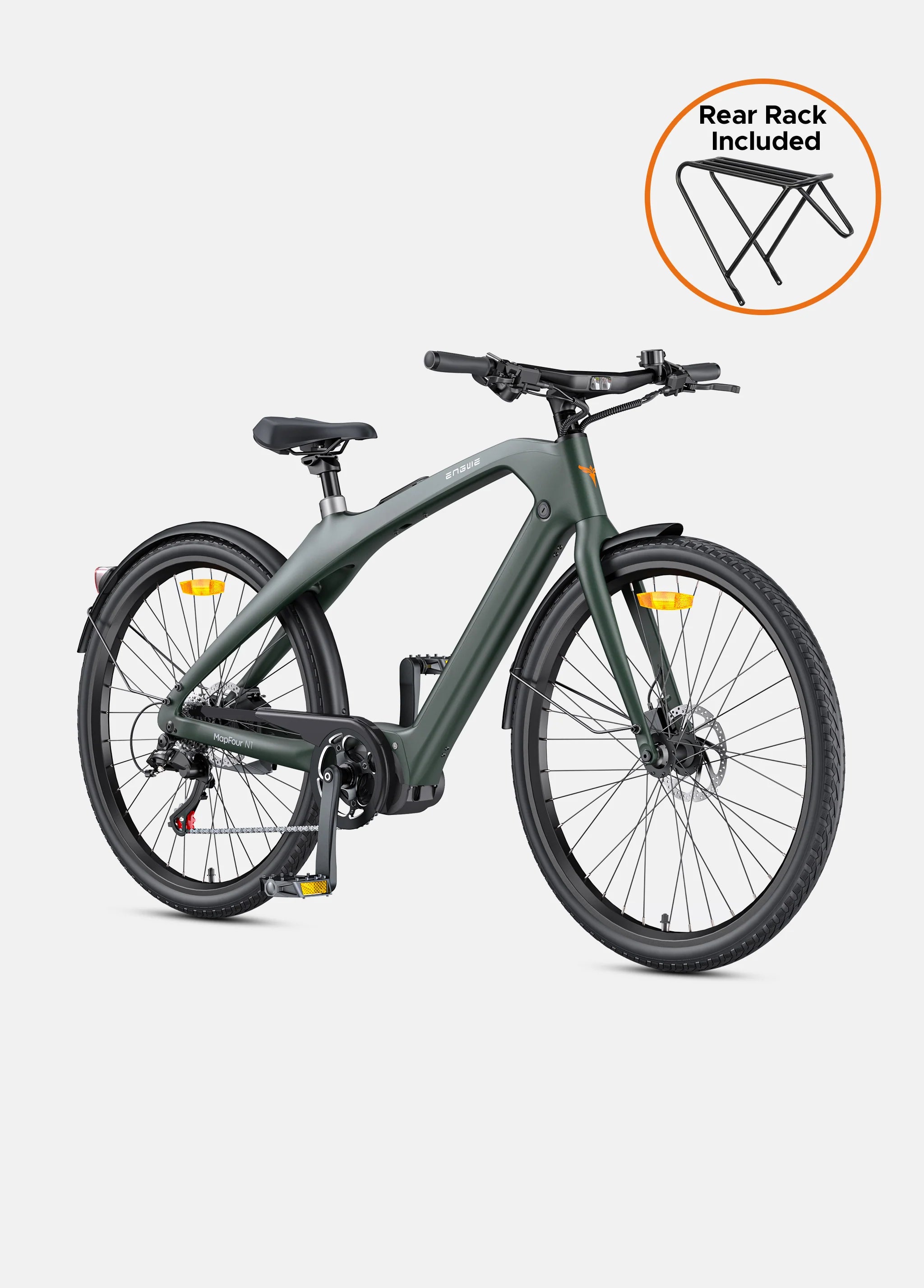 E Mtb Lightest Electric Bike 2018 ENGWE MAPFOUR N1 PRO Ultra