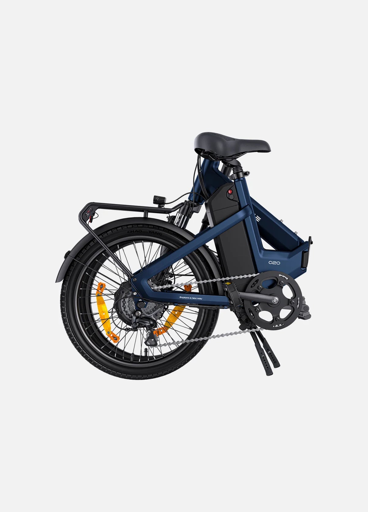 ENGWE O20 Boost Folding Electric Bike