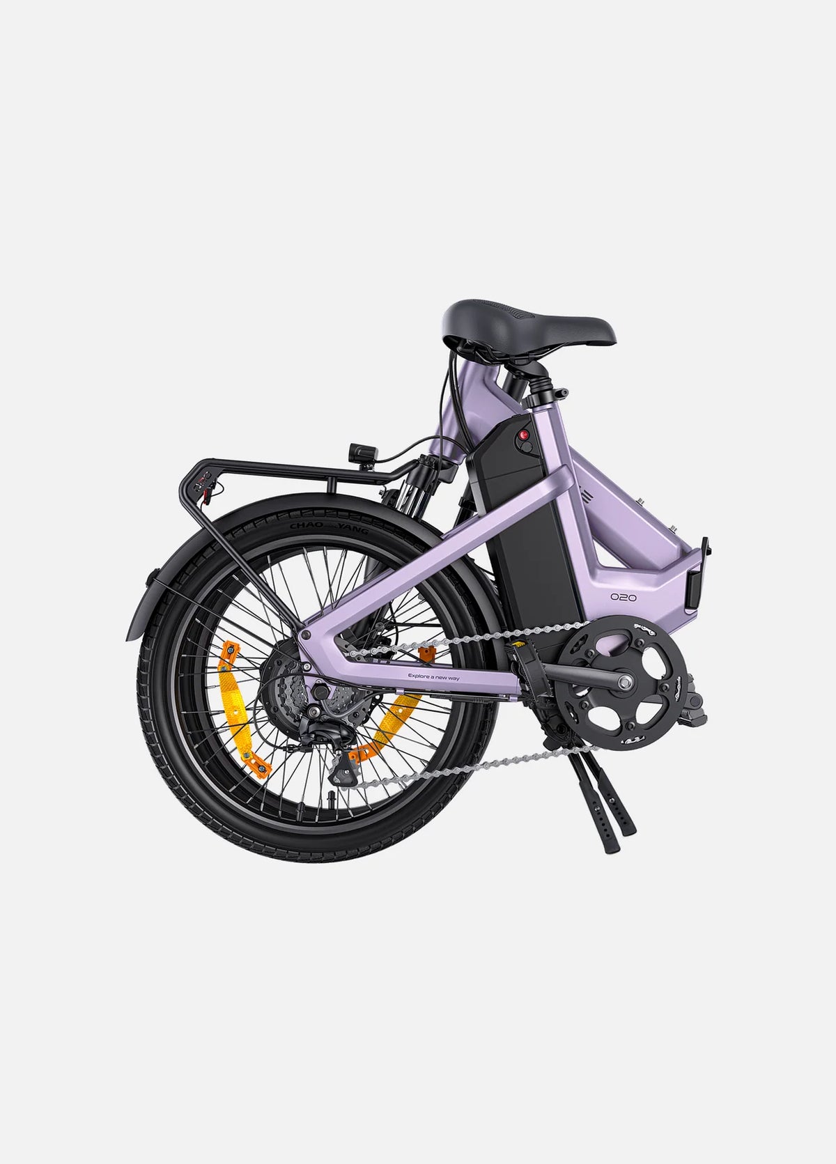 ENGWE O20 Boost Folding Electric Bike