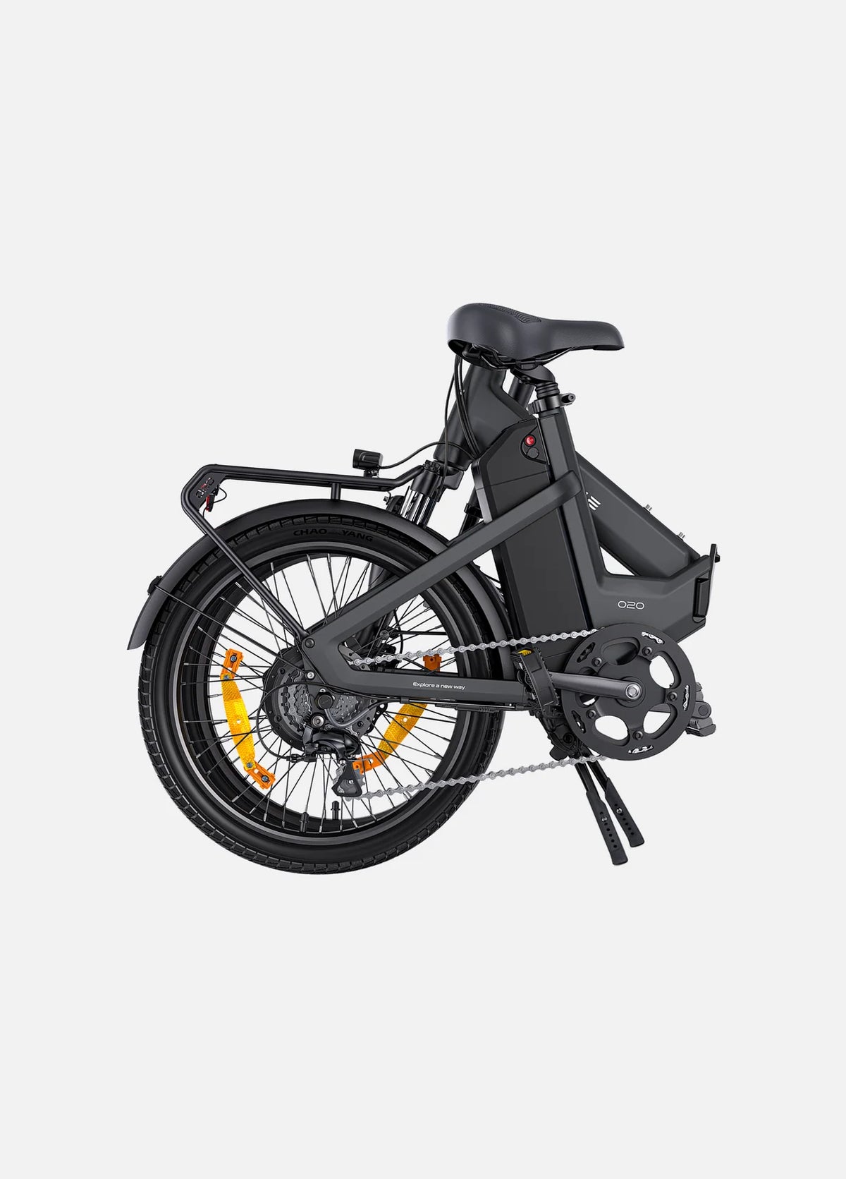 ENGWE O20 Boost Folding Electric Bike