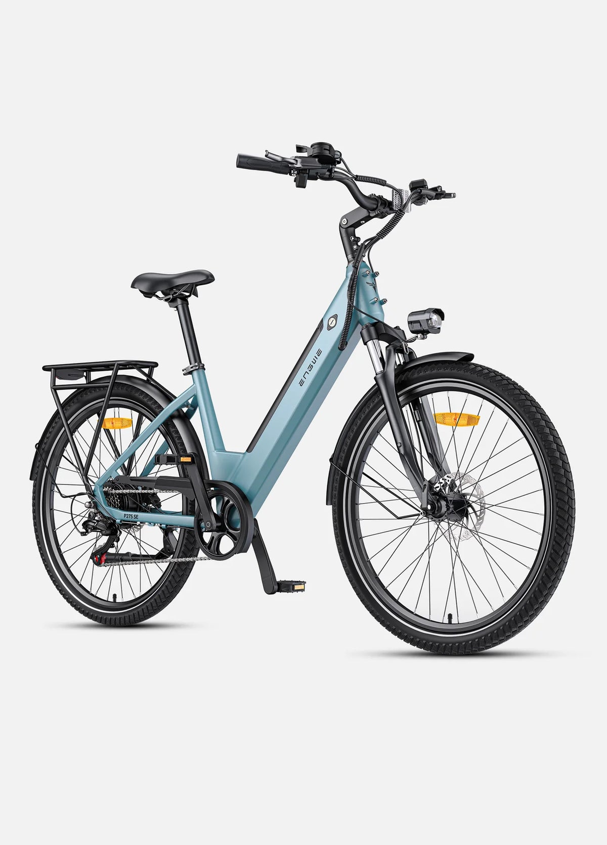 ENGWE P275 SE Torque-Sensor Electric Bike – 250W, 36V 13Ah, 27.5″ Wheels, Hydraulic Brakes-Electric Scooters London