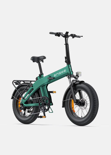 ENGWE EP-2 3.0 Boost Folding Fat-Tyre Electric Bike-Electric Scooters London