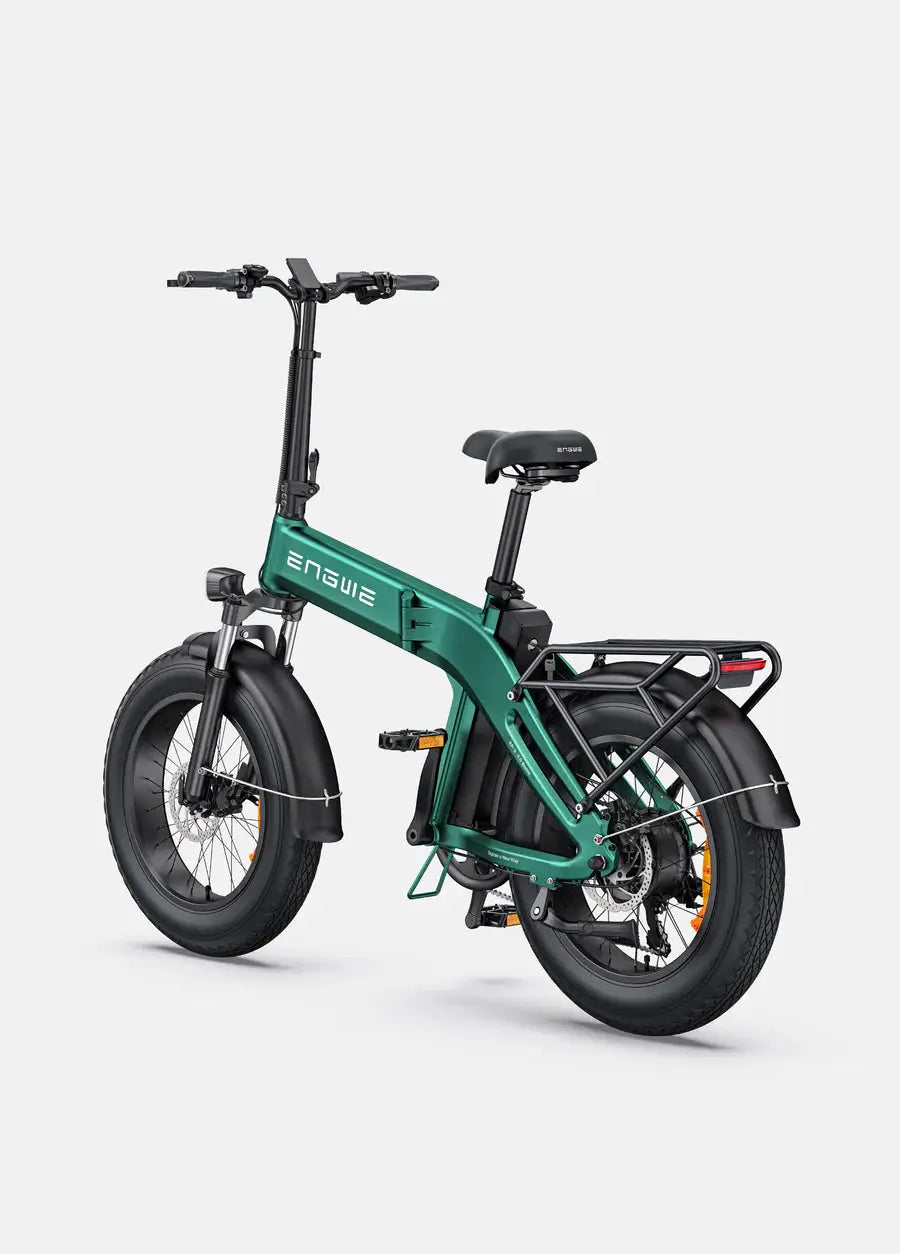 ENGWE EP-2 3.0 Boost Folding Fat-Tyre Electric Bike-Electric Scooters London