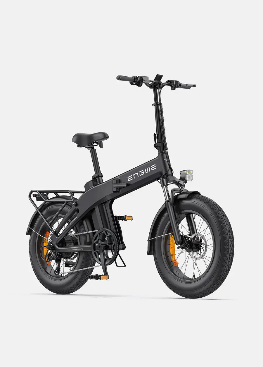 ENGWE EP-2 3.0 Boost Folding Fat-Tyre Electric Bike-Electric Scooters London