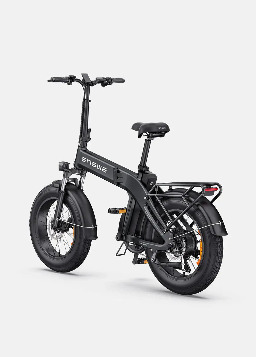 ENGWE EP-2 3.0 Boost Folding Fat-Tyre Electric Bike-Electric Scooters London