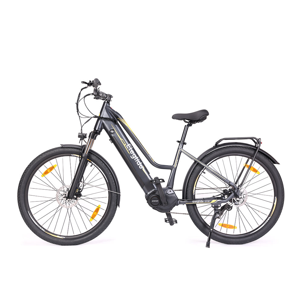 ELEGLIDE C1 ST STEP-THRU Electric Trekking Bike-Electric Scooters London