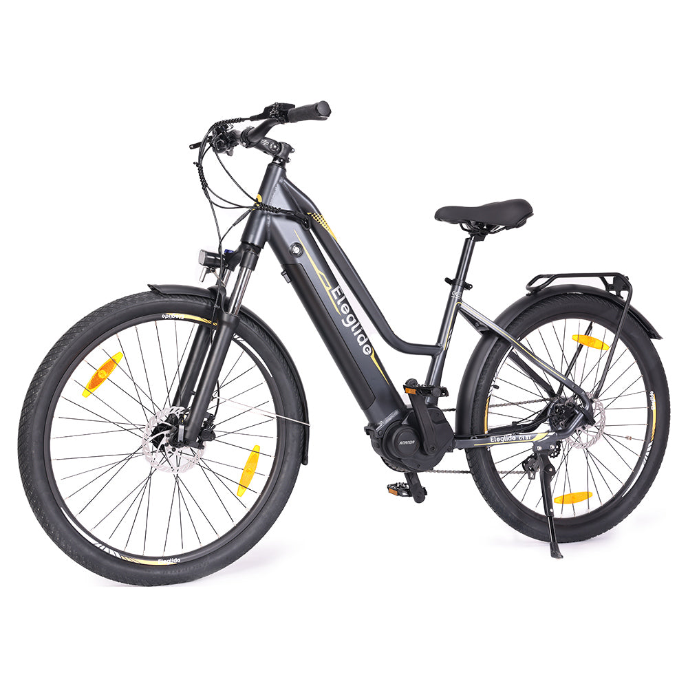 ELEGLIDE C1 ST STEP-THRU Electric Trekking Bike-Electric Scooters London