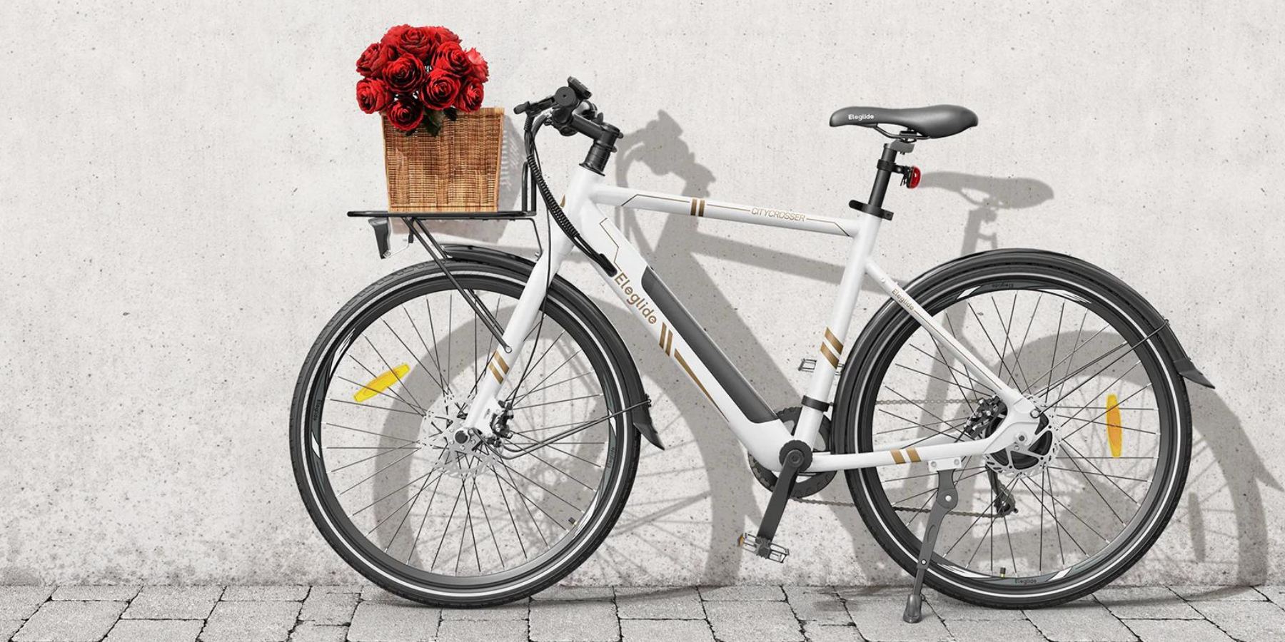 ELEGLIDE CITYCROSSER Electric Bike