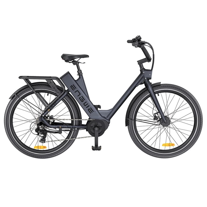 ENGWE P275 ST 250W 260 km Ananda Torque Sensor Mid-drive Motor Commuting E-bike-Electric Scooters London