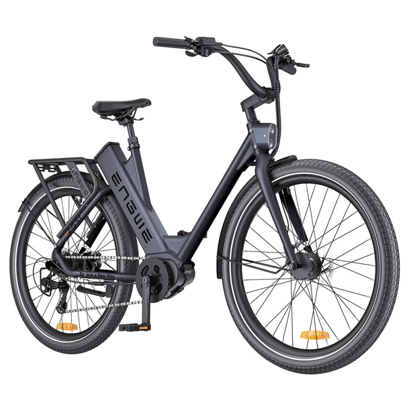 ENGWE P275 ST 250W 260 km Ananda Torque Sensor Mid-drive Motor Commuting E-bike-Electric Scooters London