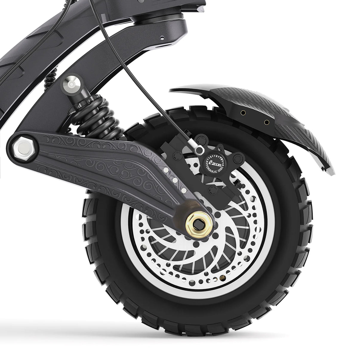 Ausom F1 Max Dual Motor Electric Scooter-Electric Scooters London