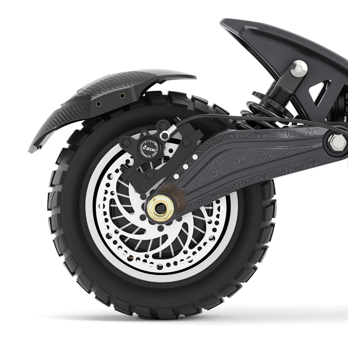 Ausom F1 Max Dual Motor Electric Scooter-Electric Scooters London
