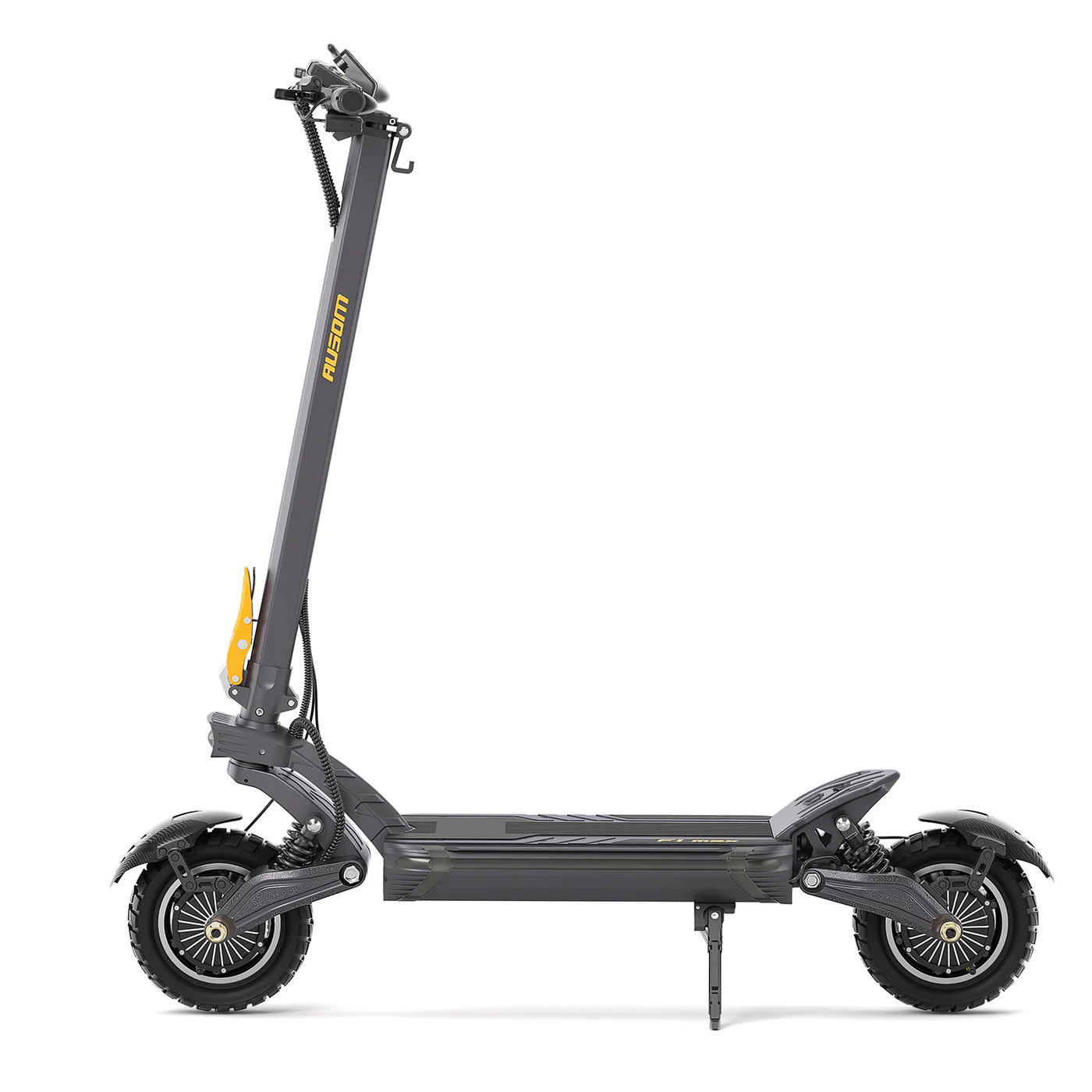 Pro Scoots Ausom DT2 Pro Electric Scooter - Dual Motor Power - Electric Scooters ...