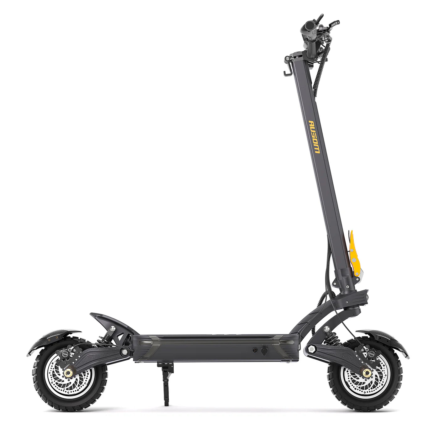 Ausom F1 Max Dual Motor Electric Scooter-Electric Scooters London