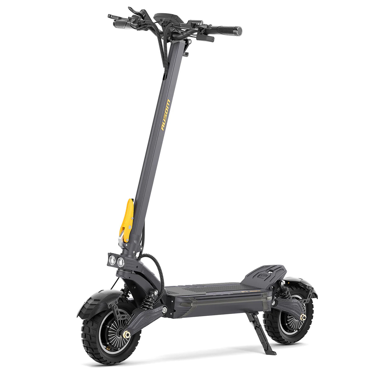 Ausom F1 Max Dual Motor Electric Scooter-Electric Scooters London