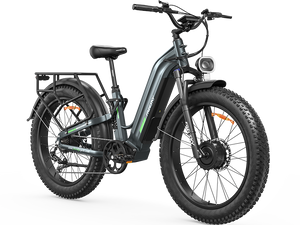 FREESKY Ranger Air M-540 electric bike in grey