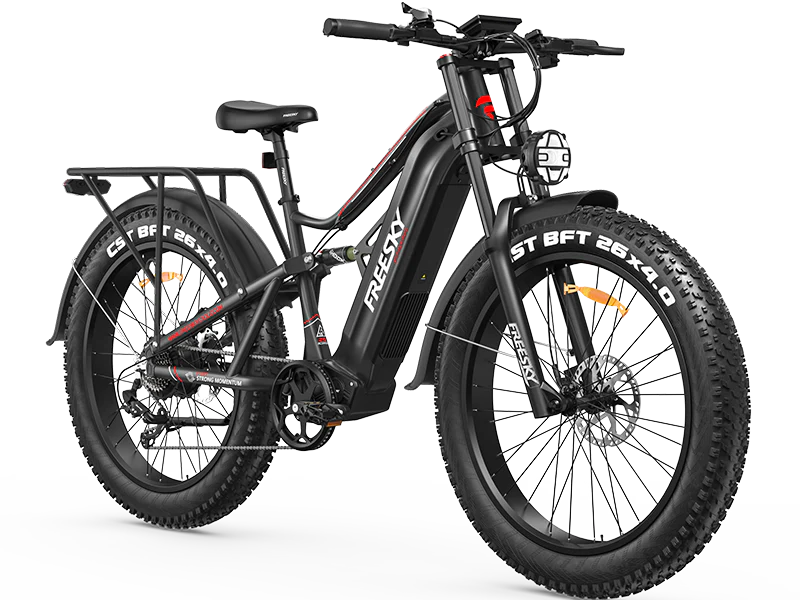 FREESKY Swift Horse Ultra X-6E Electric Bike-Electric Scooters London