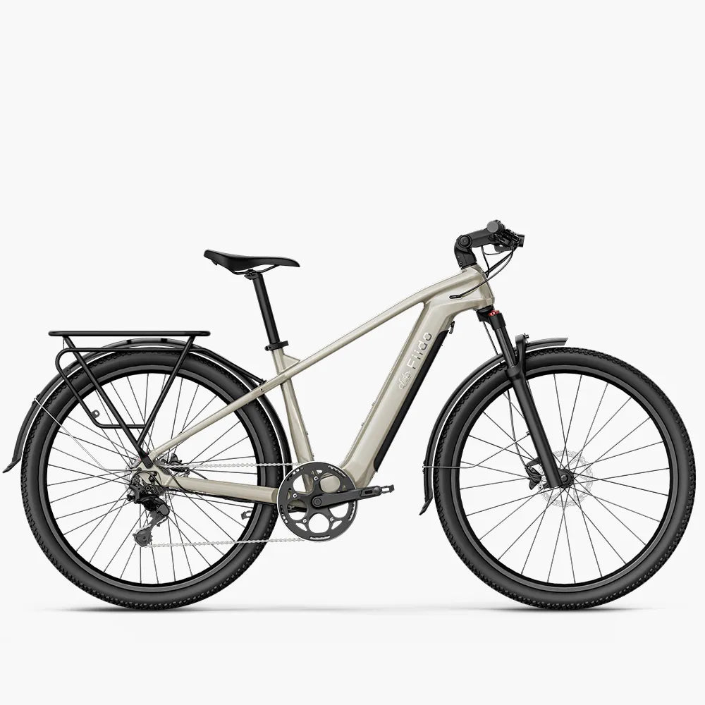 Fiido Nomads Touring E-Bike – 250W Torque Sensor Trekking Bike-Electric Scooters London